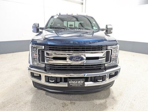 Used 2019 Ford F350 Lariat w/ Chrome Package AWD/4WD image 8