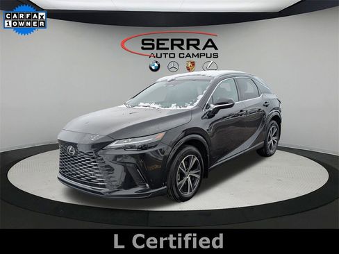 Used 2024 Lexus RX 350 Premium w/ Cold Area Package image 1
