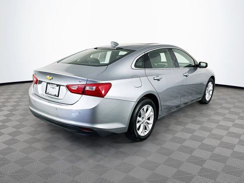 Used 2024 Chevrolet Malibu LT FWD image 11