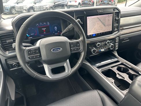 Certified 2026 Ford F250 Lariat AWD/4WD image 22