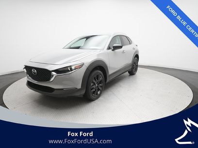 Used 2025 MAZDA CX-30 AWD 2.5 S w/ Select Sport Pkg
