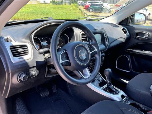 Used 2019 Jeep Compass Sport AWD/4WD image 12