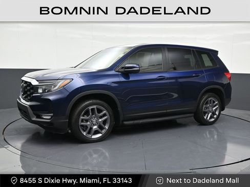 Used 2023 Honda Passport EX-L image 1