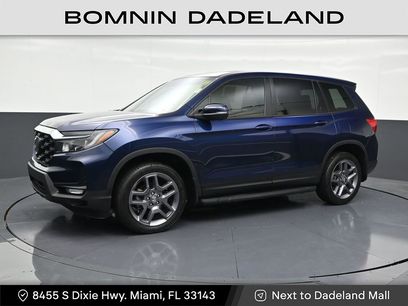 Used 2023 Honda Passport EX-L