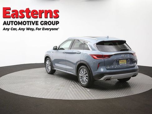 Used 2023 INFINITI QX50 Luxe AWD/4WD image 67