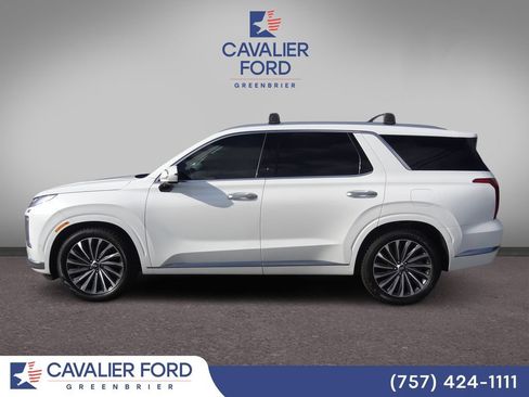 Used 2024 Hyundai Palisade Calligraphy AWD/4WD image 4