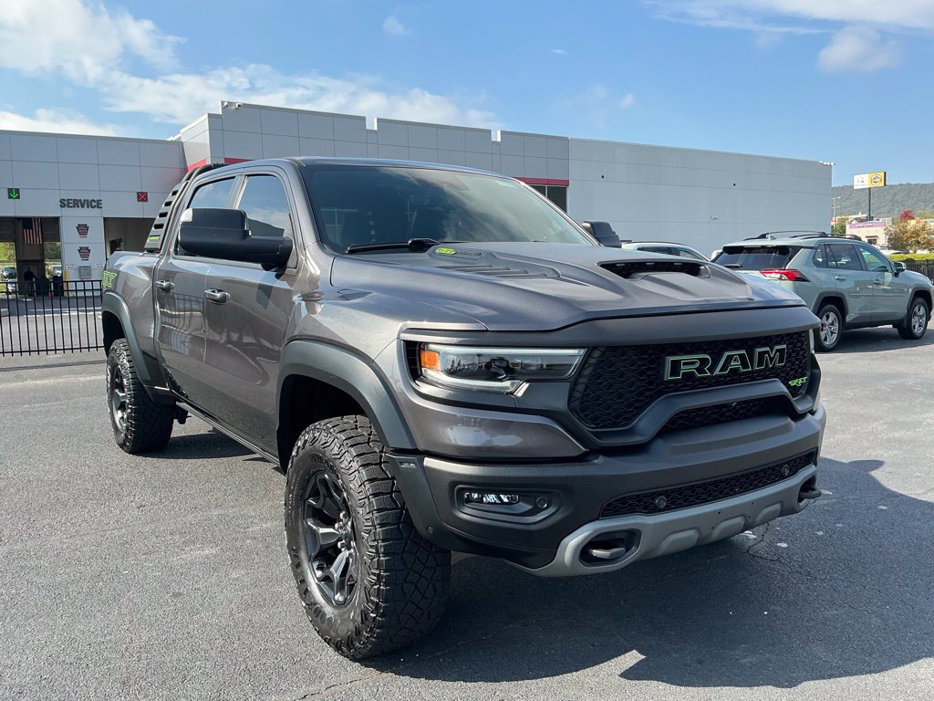 Used 2022 RAM 1500 TRX w/ TRX Level 2 Equipment Group AWD/4WD image 3