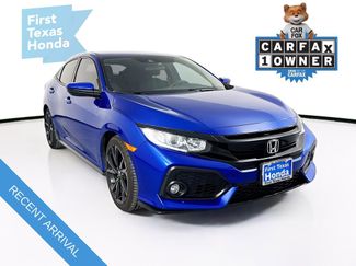 Used 2019 Honda Civic Sport video 1