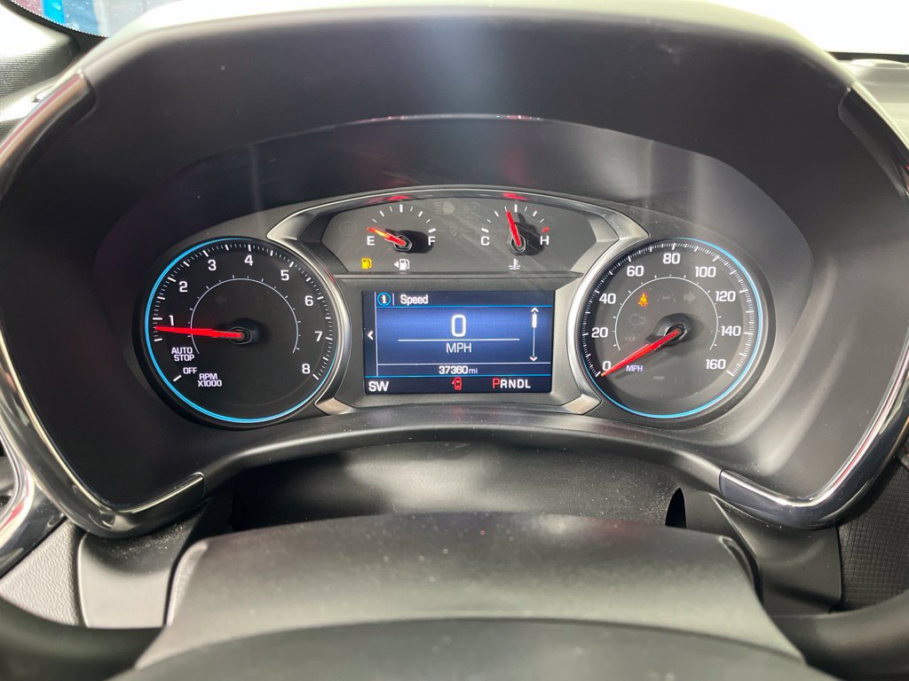 Certified 2024 Chevrolet Equinox RS FWD image 34