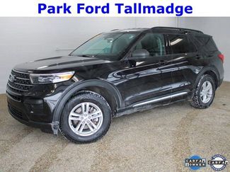 Used 2022 Ford Explorer XLT video 1