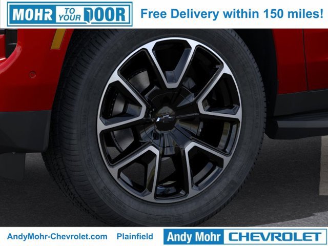 New 2027 Chevrolet Tahoe RST w/ Comfort Package AWD/4WD image 11