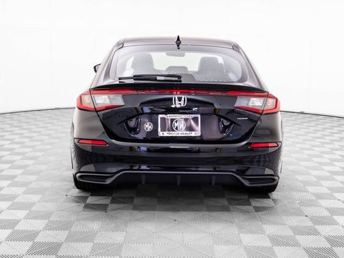 New 2026 Honda Civic Sport Touring image 4
