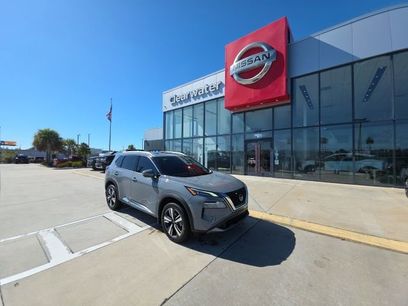 Used 2023 Nissan Rogue SL w/ SL Premium Package