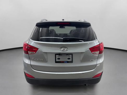 Used 2015 Hyundai Tucson SE AWD/4WD image 8