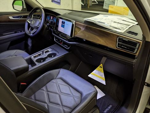 New 2026 Volkswagen Atlas SE AWD/4WD image 20