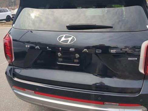 Used 2024 Hyundai Palisade Calligraphy image 37