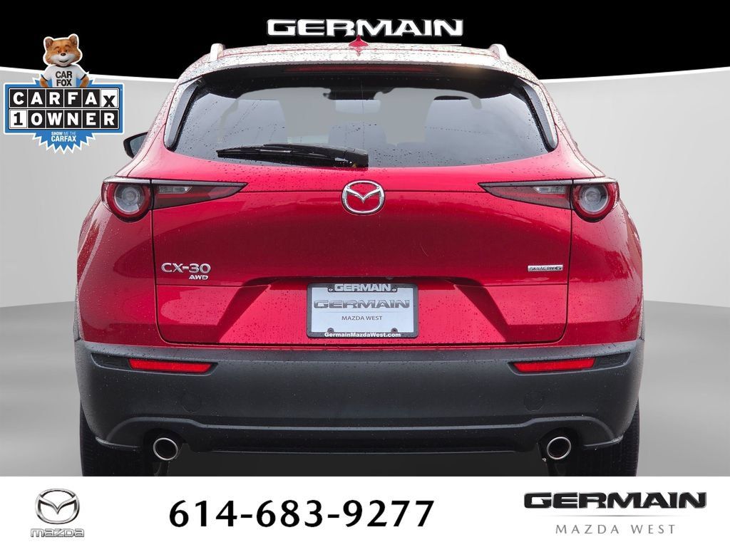 Used 2023 MAZDA CX-30 AWD 2.5 S w/ Premium Package image 11