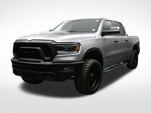 Used 2024 RAM 1500 Rebel w/ Rebel Level 1 Equipment Group image 7