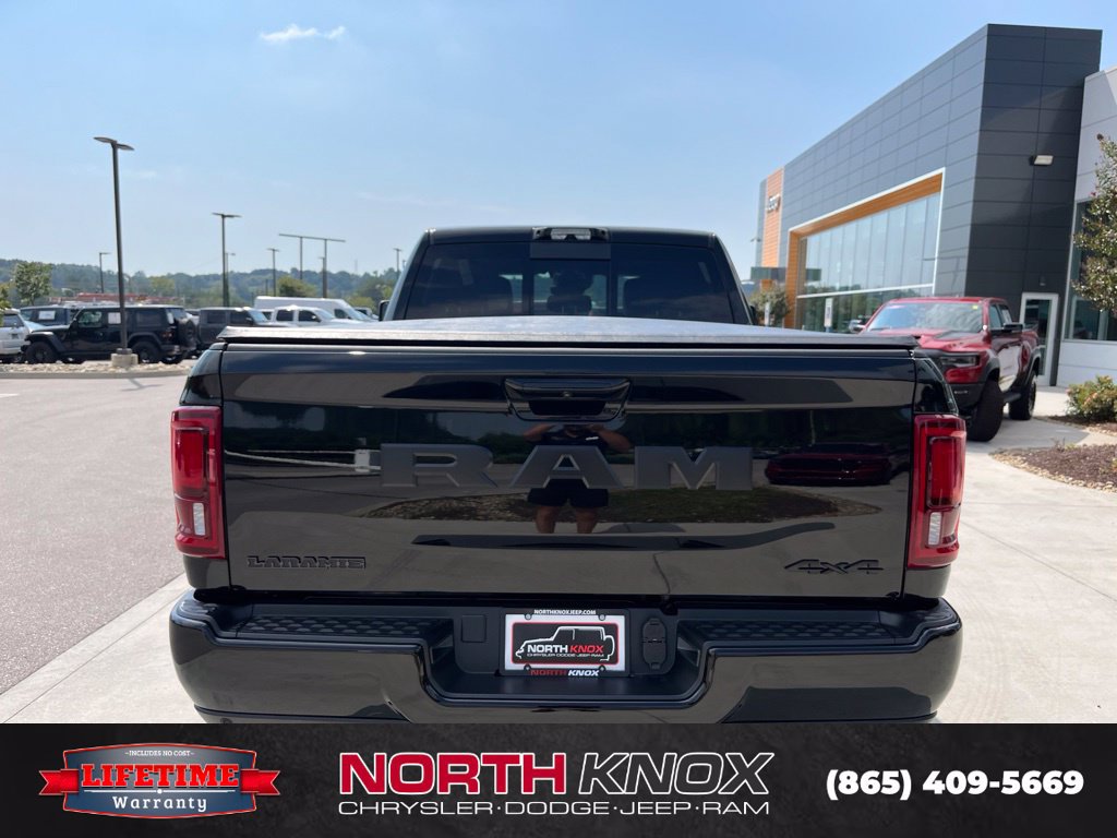 New 2027 RAM 2500 Laramie AWD/4WD image 20