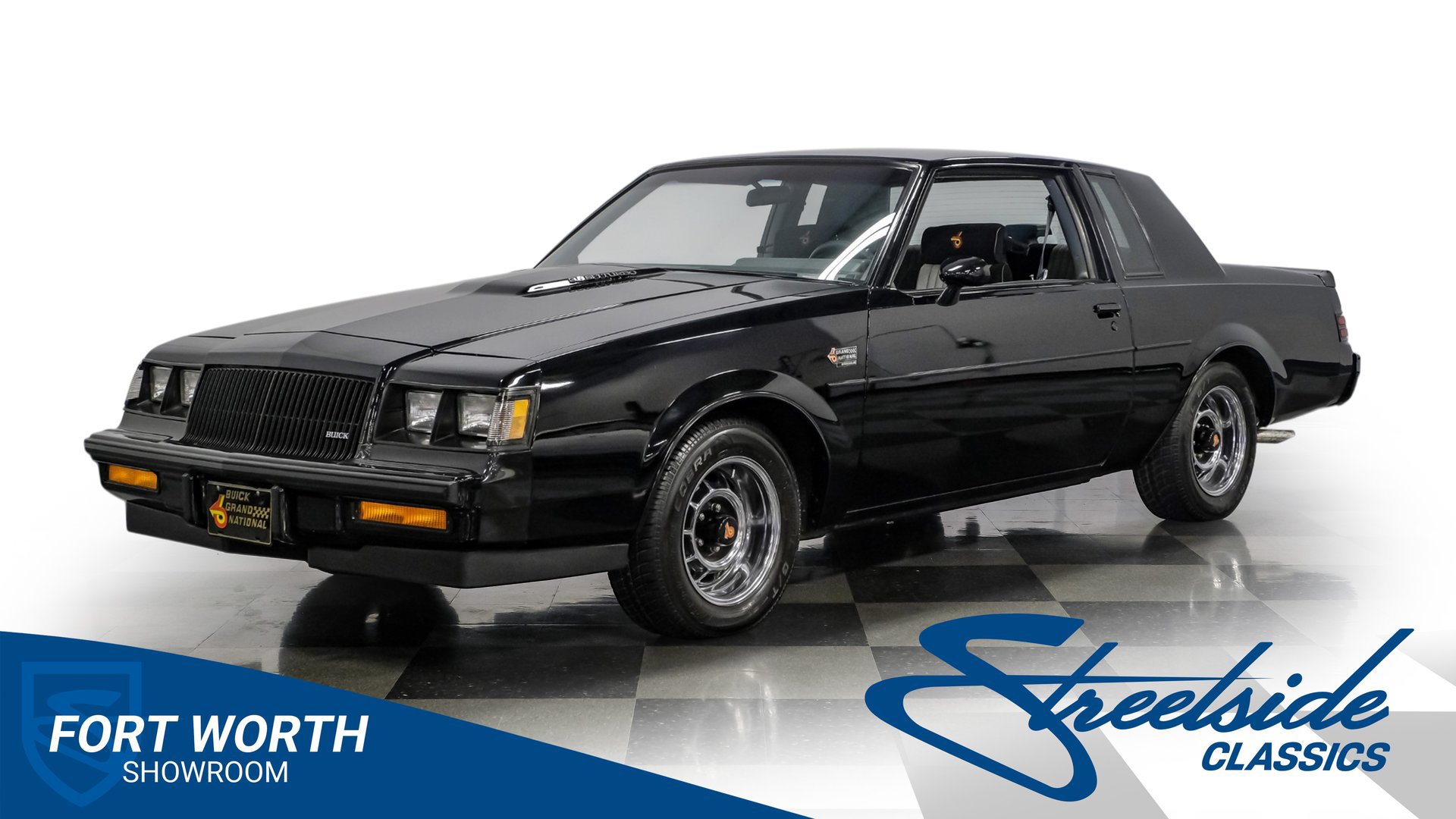 Used 1987 Buick Regal Coupe RWD image 1