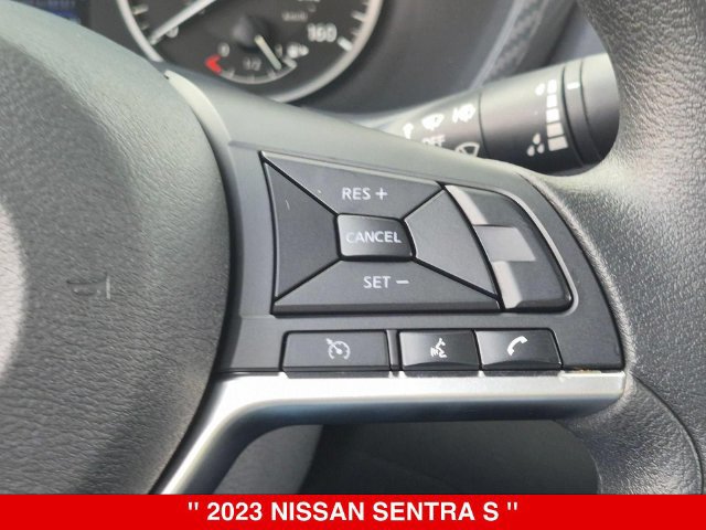 Certified 2023 Nissan Sentra S FWD image 21