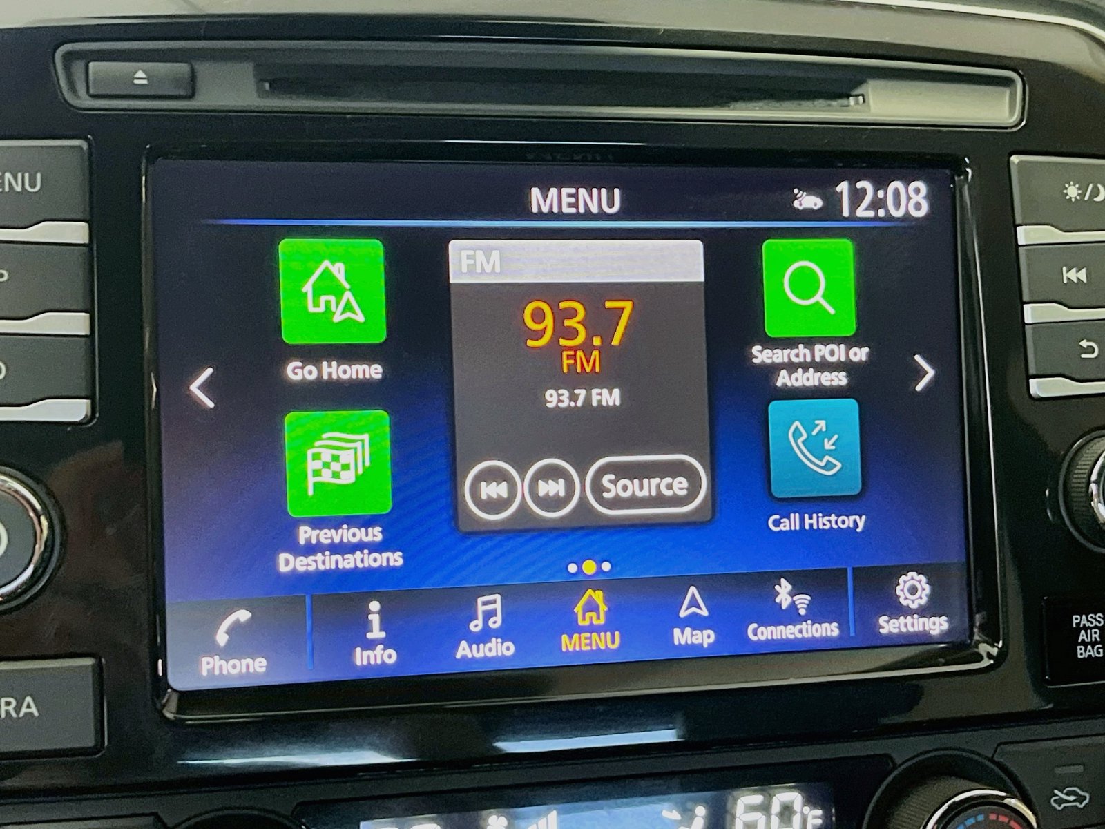 Used 2023 Nissan Maxima SR w/ Sport Mat Group FWD image 15