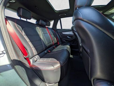 Certified 2019 Mercedes-Benz GLC 43 AMG 4MATIC image 22