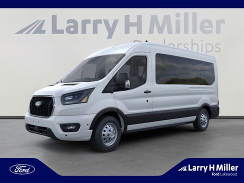 New 2026 Ford Transit 350 XLT image 1