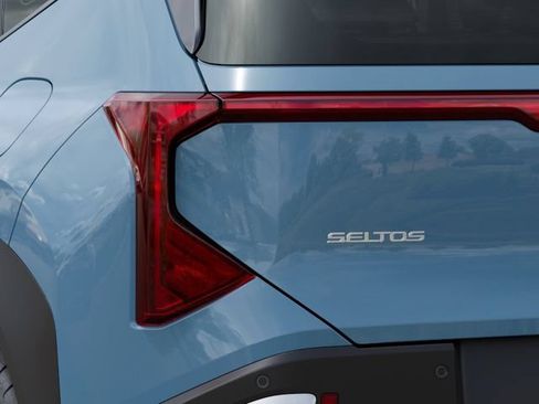 New 2027 Kia Seltos S FWD image 11