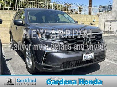Used 2023 Honda Pilot LX