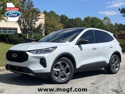New 2025 Ford Escape ST-Line w/ Equipment Group 301A