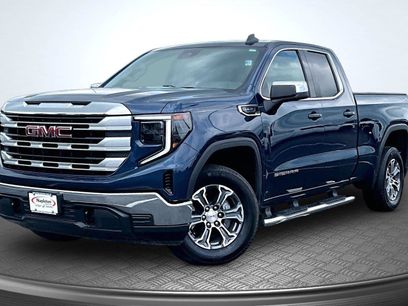 Used 2023 GMC Sierra 1500 SLE