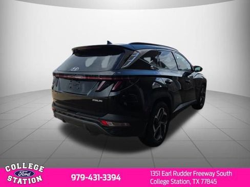 Used 2023 Hyundai Tucson Limited image 4