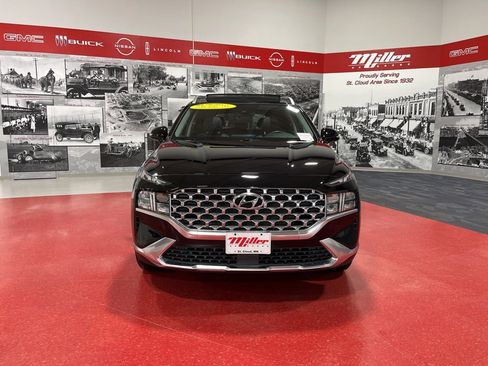 Used 2021 Hyundai Santa Fe SEL w/ Convenience + Premium Package image 8