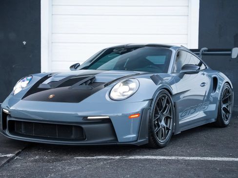 Used 2024 Porsche 911 GT3 RS RWD image 3