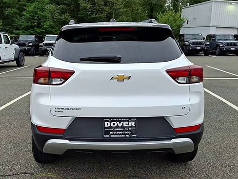 Used 2023 Chevrolet TrailBlazer LT image 7