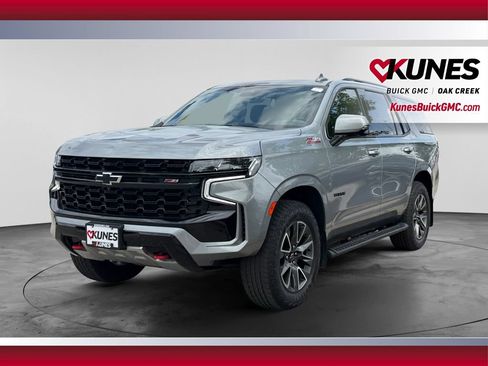 Used 2023 Chevrolet Tahoe Z71 w/ Luxury Package AWD/4WD image 5