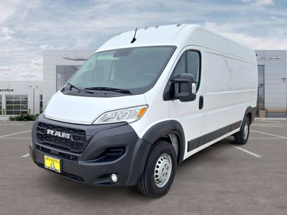 Used 2024 RAM ProMaster 2500 w/ Safety Group