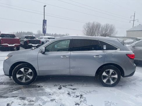 Used 2016 Acura MDX SH-AWD image 6