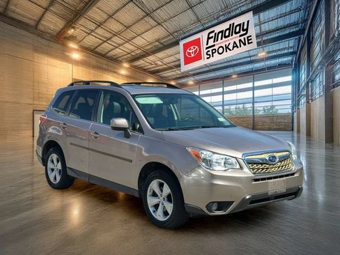 Used 2014 Subaru Forester 2.5i Limited w/ Popular Package #2 AWD/4WD image 3