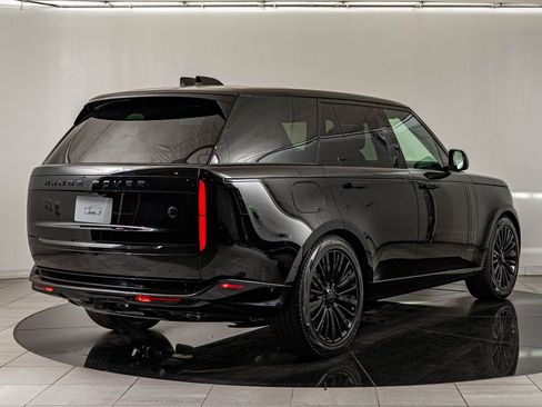 New 2026 Land Rover Range Rover SV AWD/4WD image 5