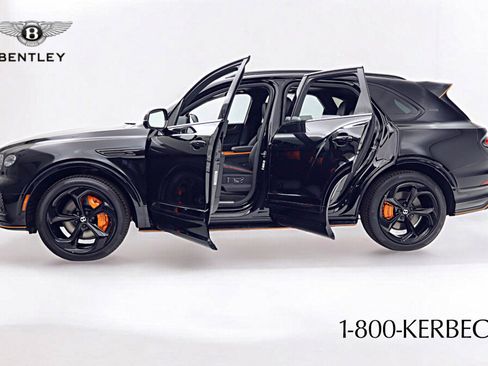 New 2025 Bentley Bentayga image 5