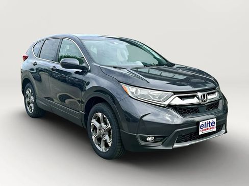 Used 2019 Honda CR-V EX image 1