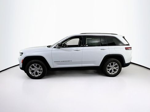 Used 2022 Jeep Grand Cherokee Limited image 8