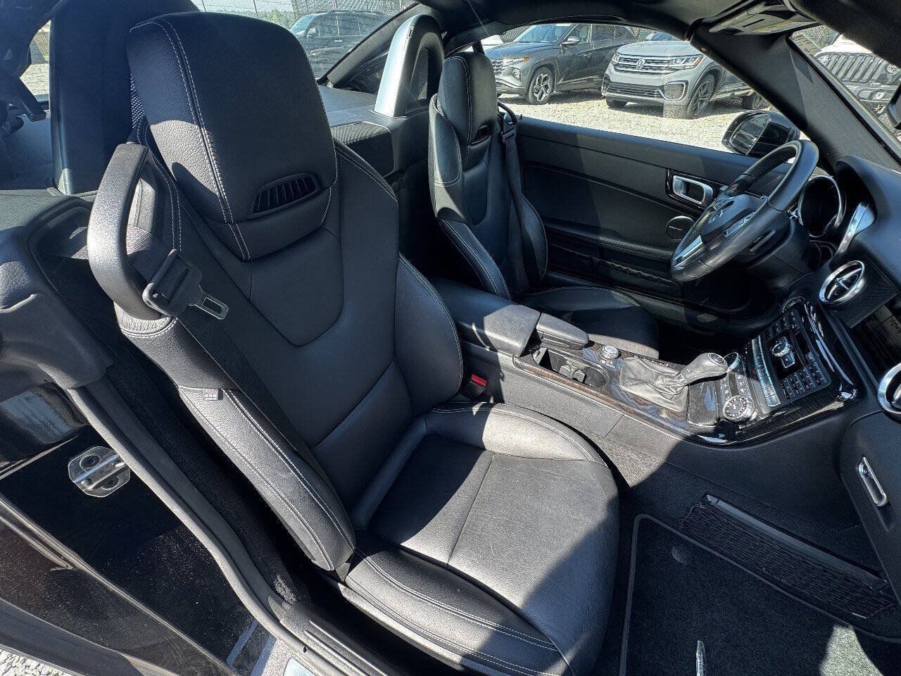 Used 2016 Mercedes-Benz SLK 350 image 13