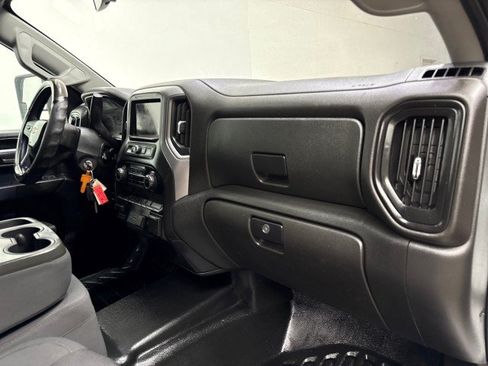 Used 2021 Chevrolet Silverado 3500 W/T w/ WT Convenience Package AWD/4WD image 22