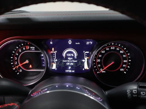 Certified 2022 Jeep Wrangler Rubicon w/ Cold Weather Group image 41