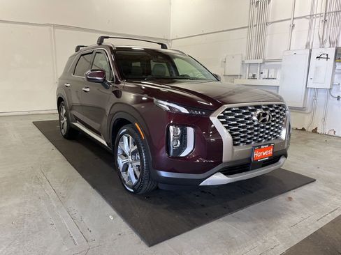 Used 2022 Hyundai Palisade SEL w/ Premium Package image 1