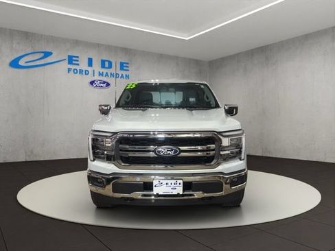 Used 2025 Ford F150 Lariat w/ Equipment Group 501A Mid AWD/4WD image 8