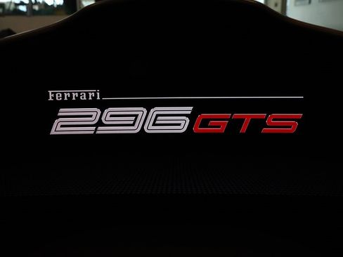 Certified 2023 Ferrari 296 GTS image 73